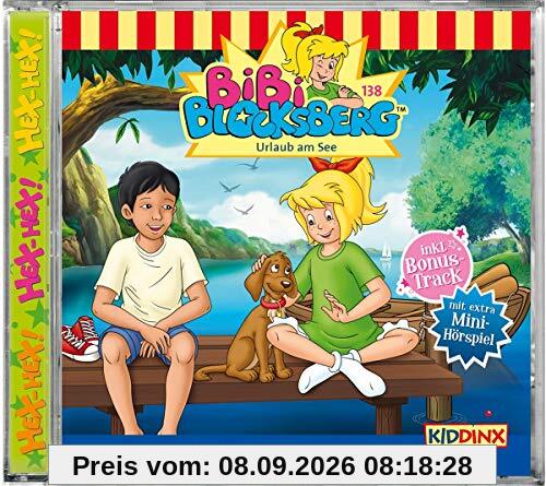 Folge 138: Urlaub am See