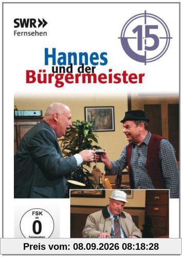 Hannes und der Bürgermeister - Teil 15