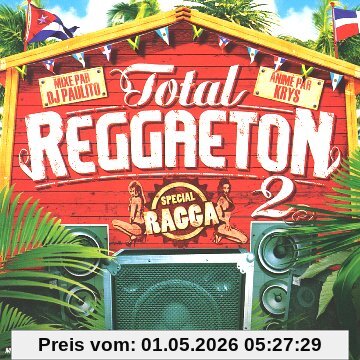 Total Reggaeton 2:Total Ragga