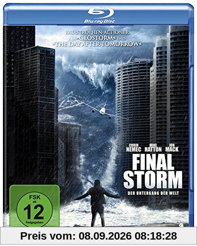 Final Storm - Der Untergang der Welt [Blu-ray]