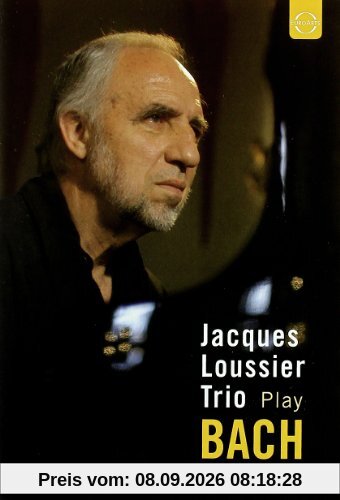 Jacques Loussier Trio - Play Bach ... and more - Live from St Thoma's Church (NTSC)