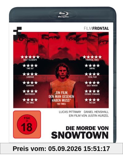 Die Morde von Snowtown [Blu-ray]