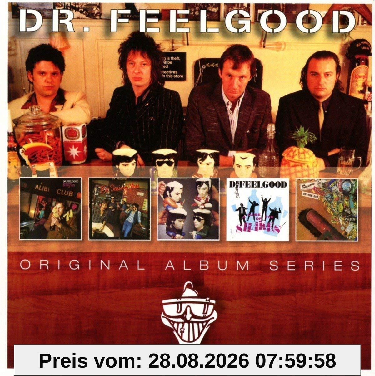 Dr Feelgood Original Album Series