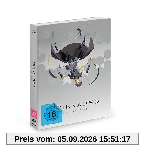ID:INVADED - Vol.2 - Mediabook - [DVD & Blu-ray]