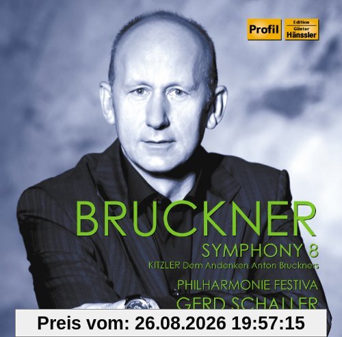 Sinfonie Nr. 8 / Trauermusik / Dem Andenken an Bruckner