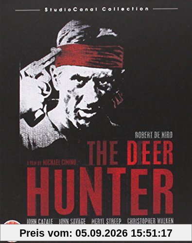 OPTIMUM RELEASING The Deer Hunter [BLU-RAY]