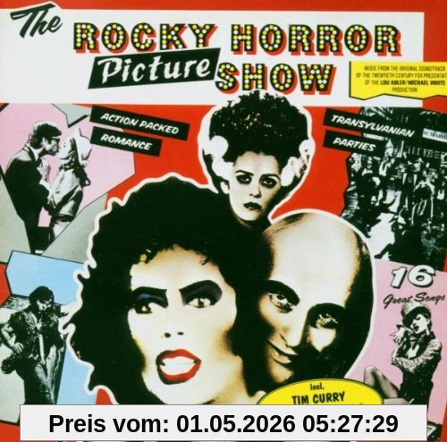 The Rocky Horror Picture Show