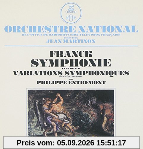 Franck:Symphonie en Re Mineur