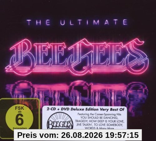 The Ultimate Bee Gees