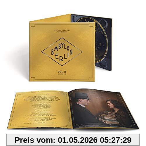 Babylon Berlin Vol.2 (Original Television Soundtrack)