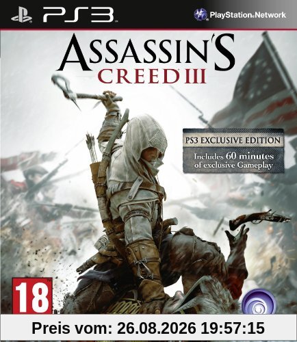 Assassin's Creed 3 [UK Import]