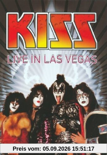 Kiss - Live in Las Vegas