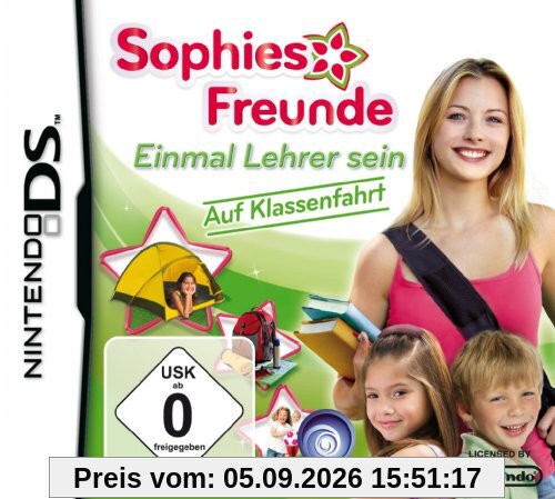 Sophies Freunde - Einmal Lehrer sein: Auf Klassenfahrt