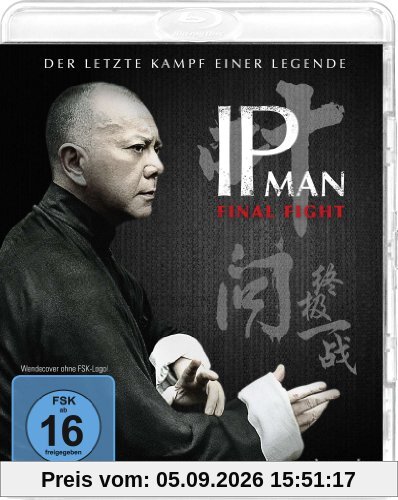 IP Man - Final Fight [Blu-ray]