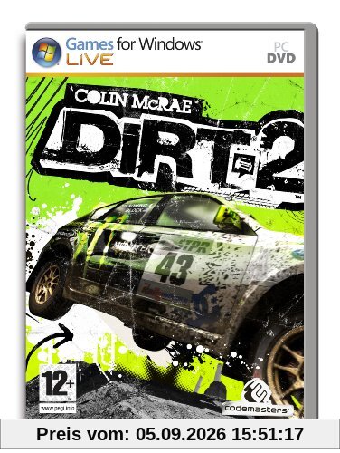Colin McRae: Dirt 2 [UK Import]