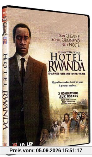 Hôtel rwanda [FR Import]