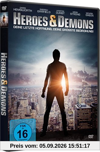 Heroes & Demons (DVD)