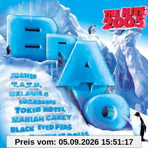 Bravo-the Hits 2005