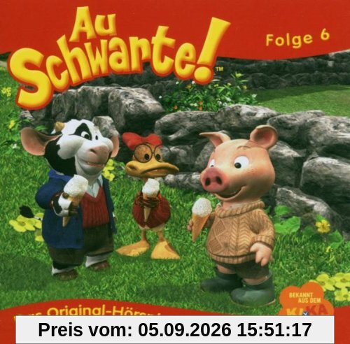 Au Schwarte! Folge 6