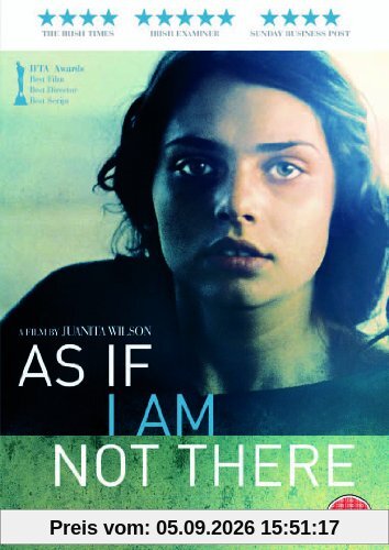 As If I Am Not There [UK Import]