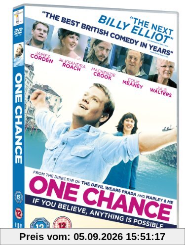 One Chance [DVD] (IMPORT) (Keine deutsche Version)