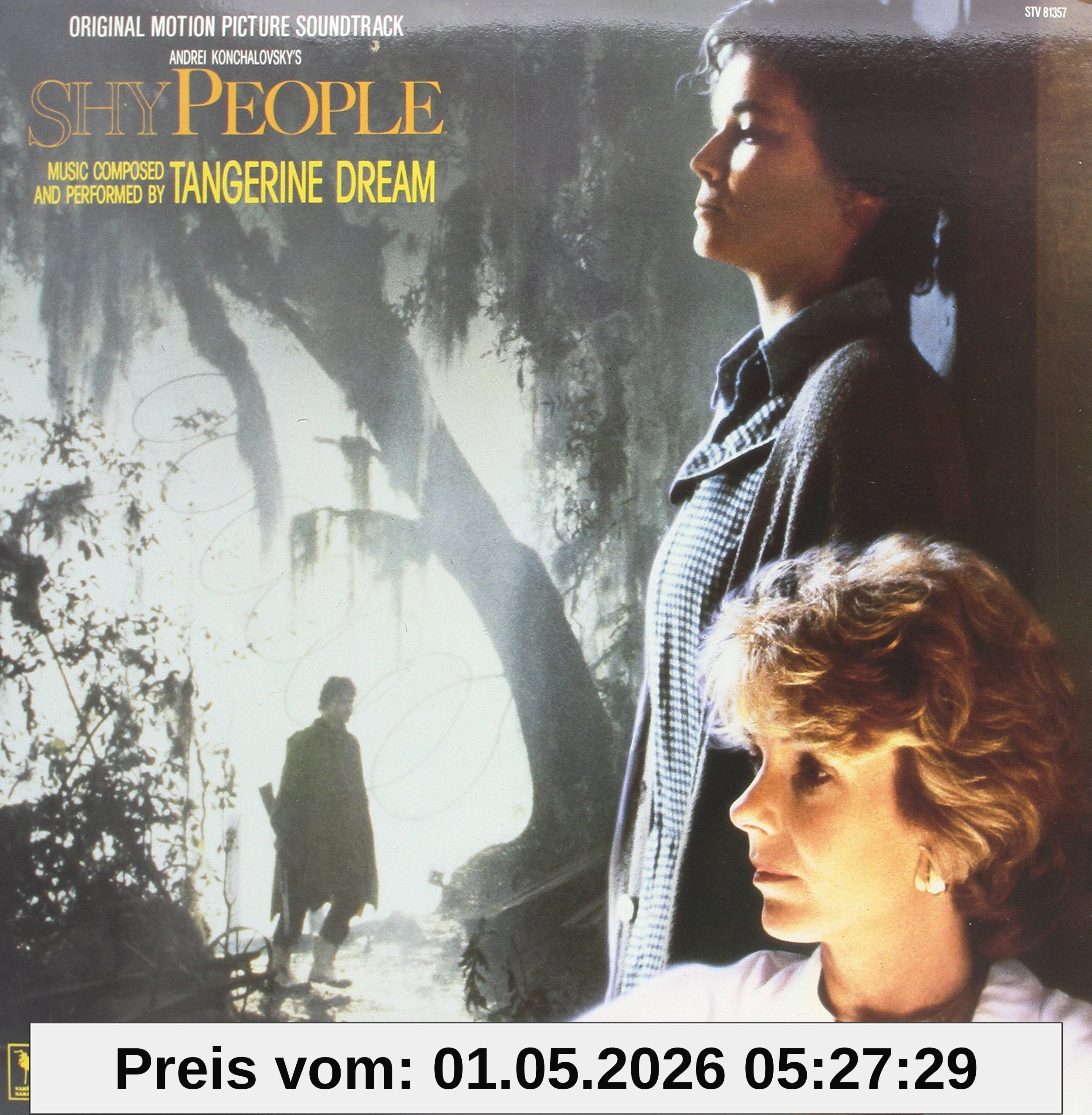Shy People [Vinyl LP]