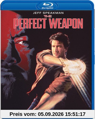 PERFECT WEAPON (1991) - PERFECT WEAPON (1991) (1 Blu-ray)
