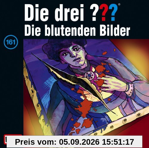 161/die Blutenden Bilder