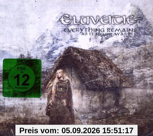 Everything Remains (As It Never Was)
