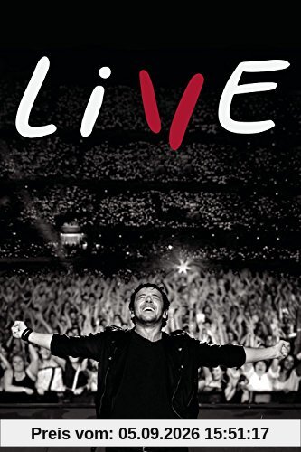 PATRICK BRUEL - LIVE 2014 NEW 2-CD + BLU-RAY 2014