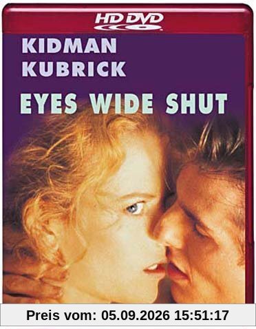 Eyes wide shut [HD DVD] [FR Import]