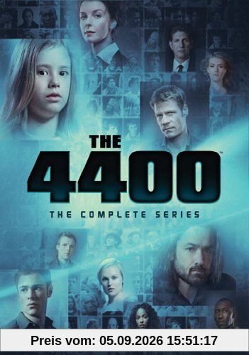 The 4400 - Season 3 [UK Import]