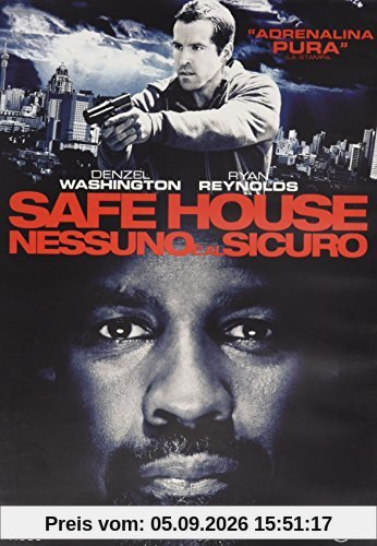 Safe house - Nessuno è al sicuro [IT Import]