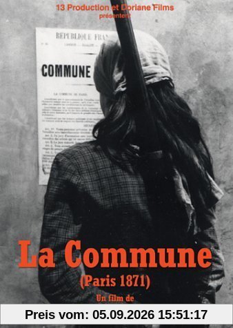 Die Pariser Kommune / La Commune (Paris, 1871) [FR Import]