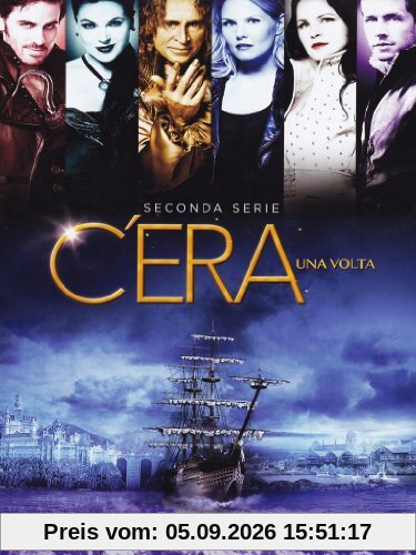 C'era una volta Stagione 02 [6 DVDs] [IT Import]