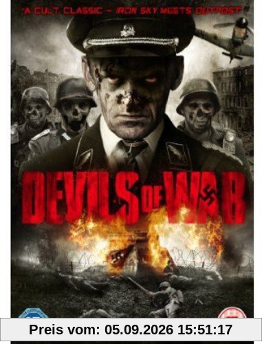 Devils of War [DVD] [UK Import]
