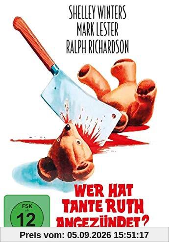 Wer hat Tante Ruth angezündet?
