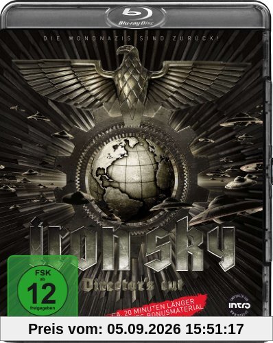 Iron Sky (Director's Cut) [Blu-ray]