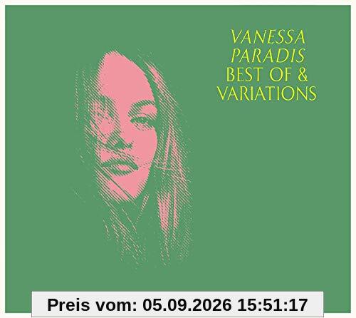 Vanessa Paradis - Best Of & Variations
