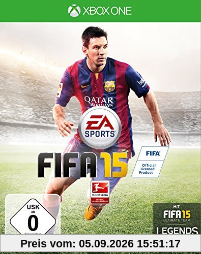 FIFA 15 - Standard Edition - [Xbox One]