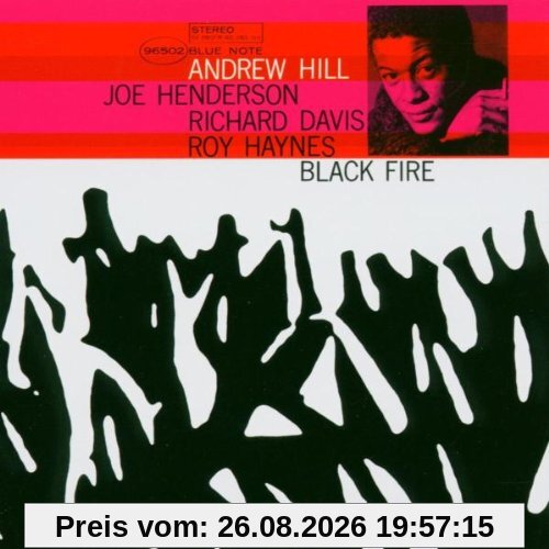 Black Fire-Rvg