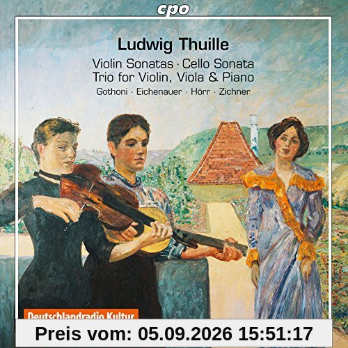 Kammermusikwerke; Sonaten