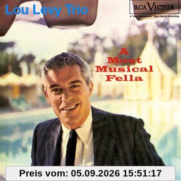 A Most Musical Fella