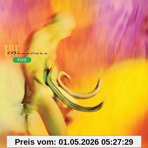 Pod [Vinyl LP]
