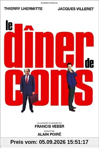 Le Dîner de cons [FR Import]