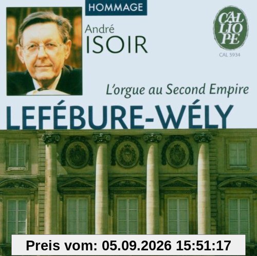 L'Orgue Francais au Second Empire