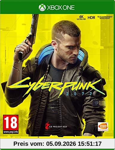 JEU Console BANDAI NAMCO Cyberpunk 2077 D-ONE EDT ONE
