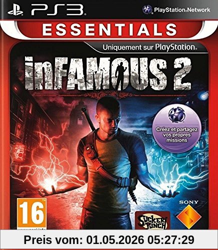 Infamous 2 - Essentials