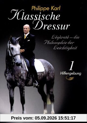 Klassische Dressur 1