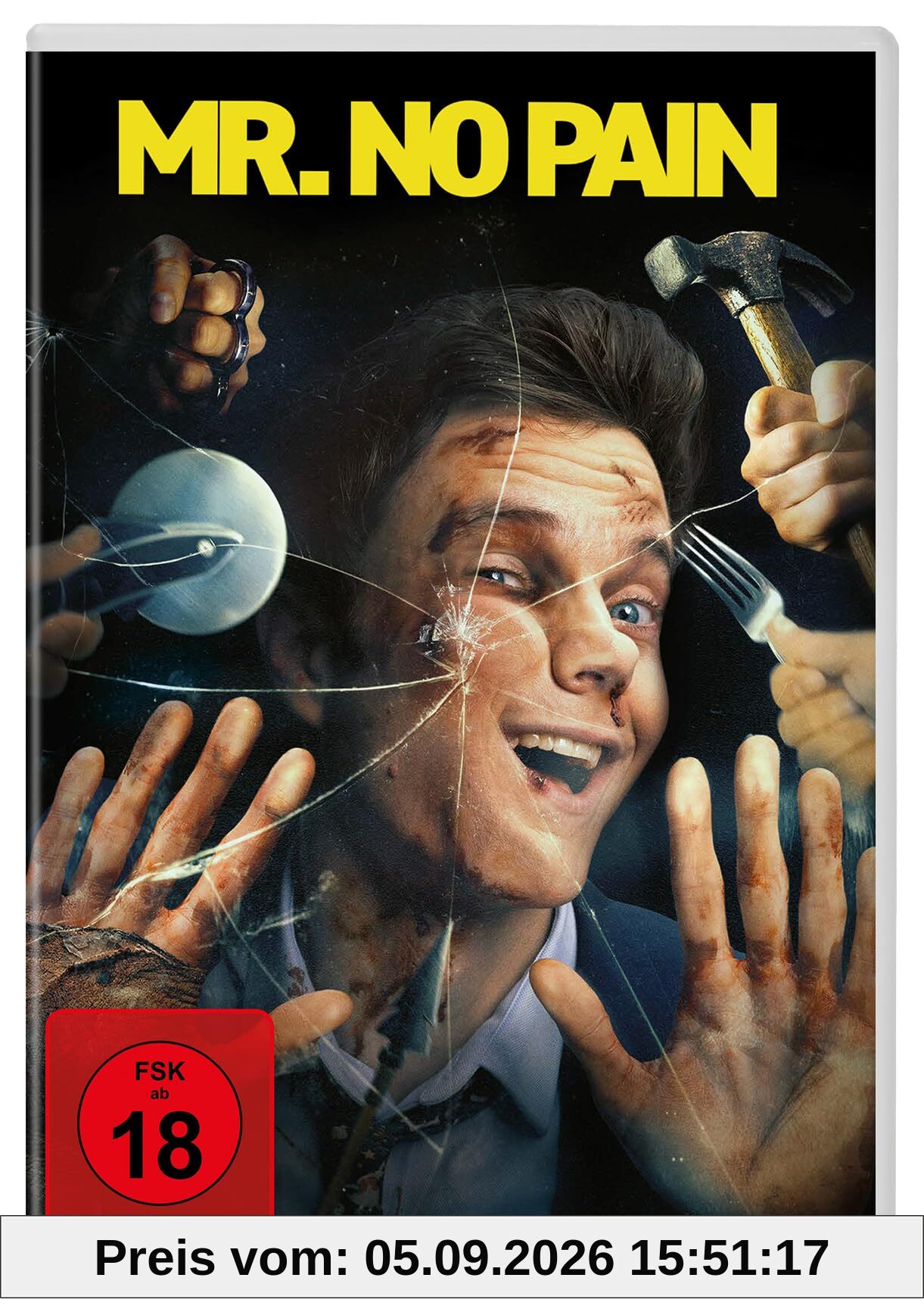Mr. No Pain (DVD)